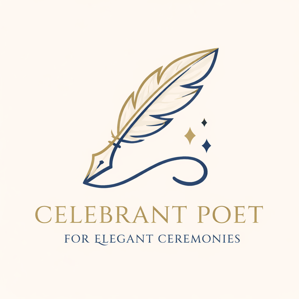 Celebrant Poet logo